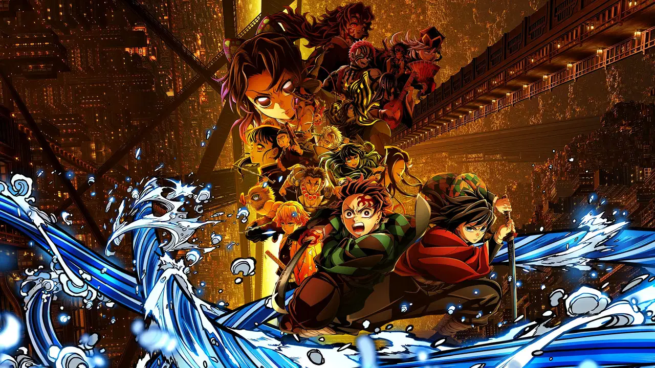 Demon Slayer: Kimetsu no Yaiba – Infinity Castle