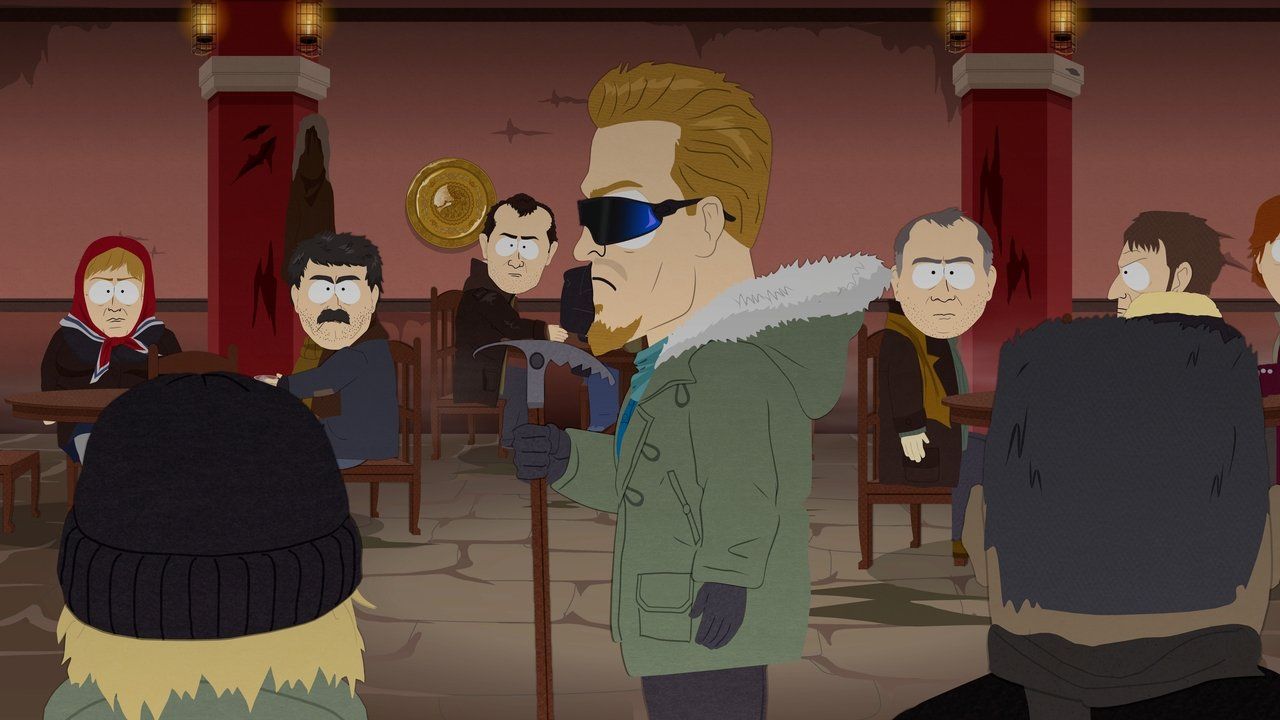 Miasteczko South Park {se_code} - Vider