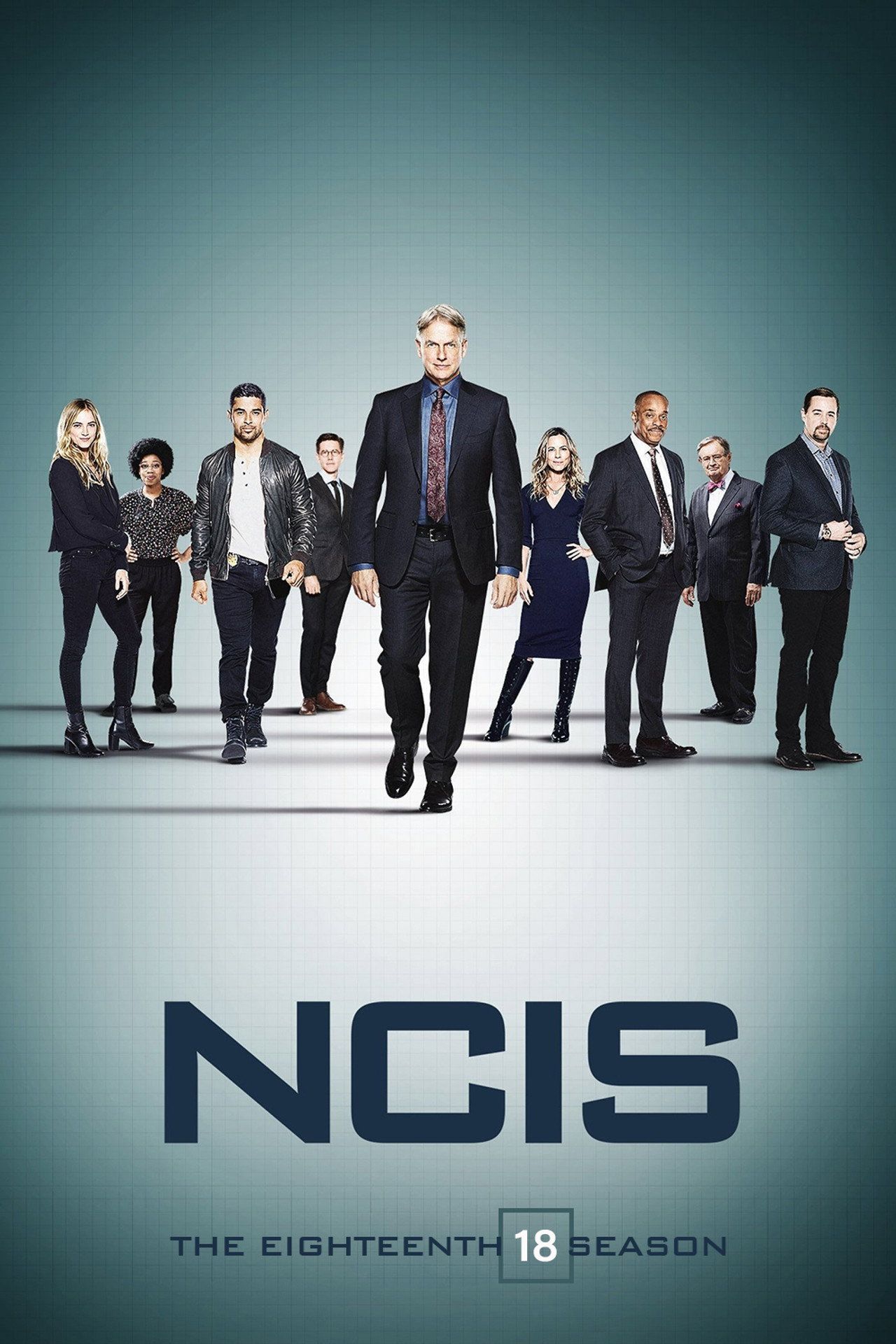 Agenci NCIS Sezon 18 - Vider