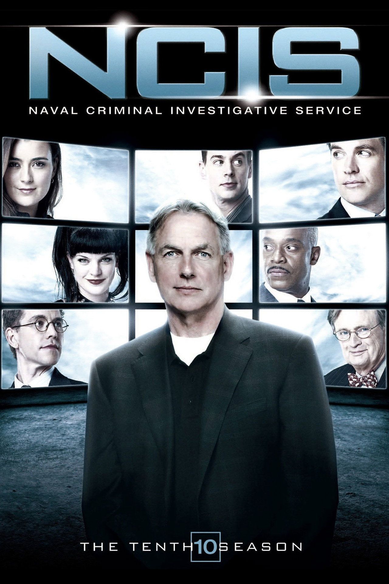 Agenci NCIS Sezon 10 - Vider