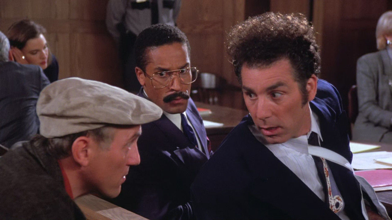 Kroniki Seinfelda {se_code} - Vider