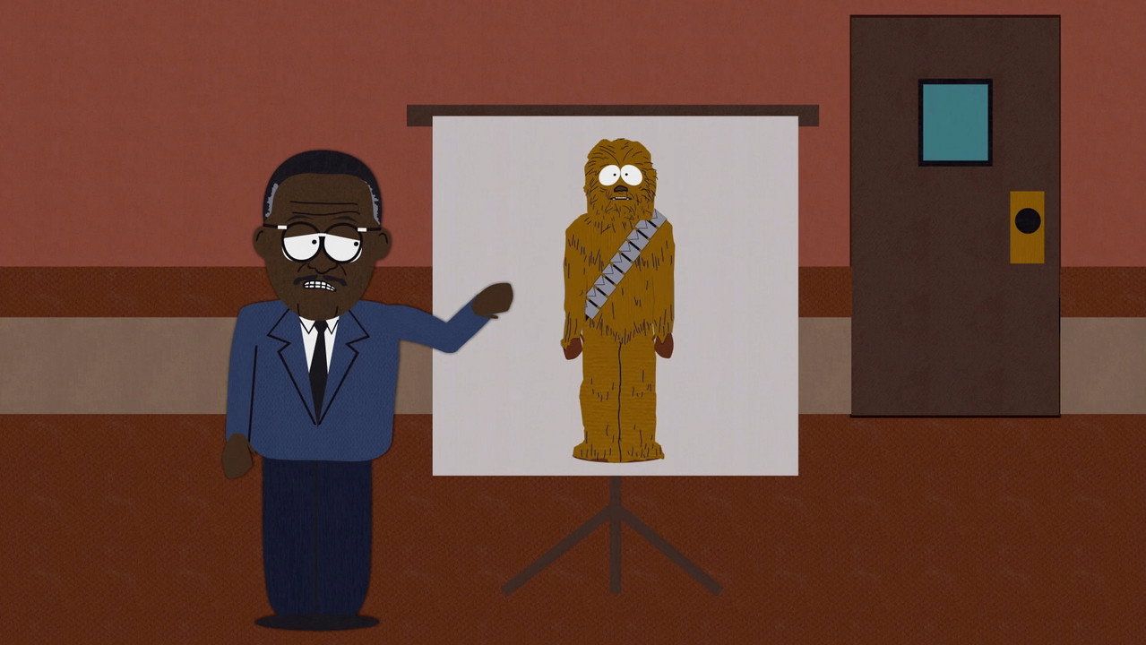 Miasteczko South Park {se_code} - Vider