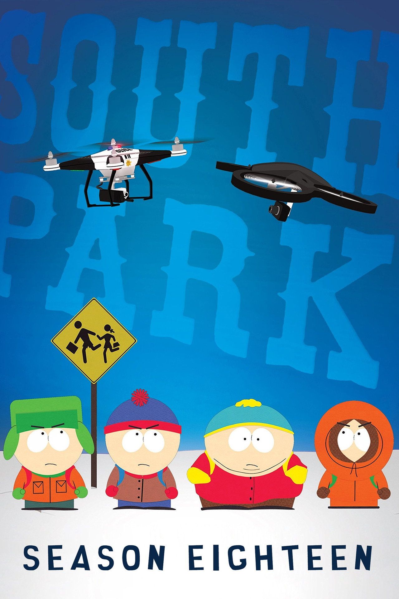 Miasteczko South Park Sezon 18 - Vider