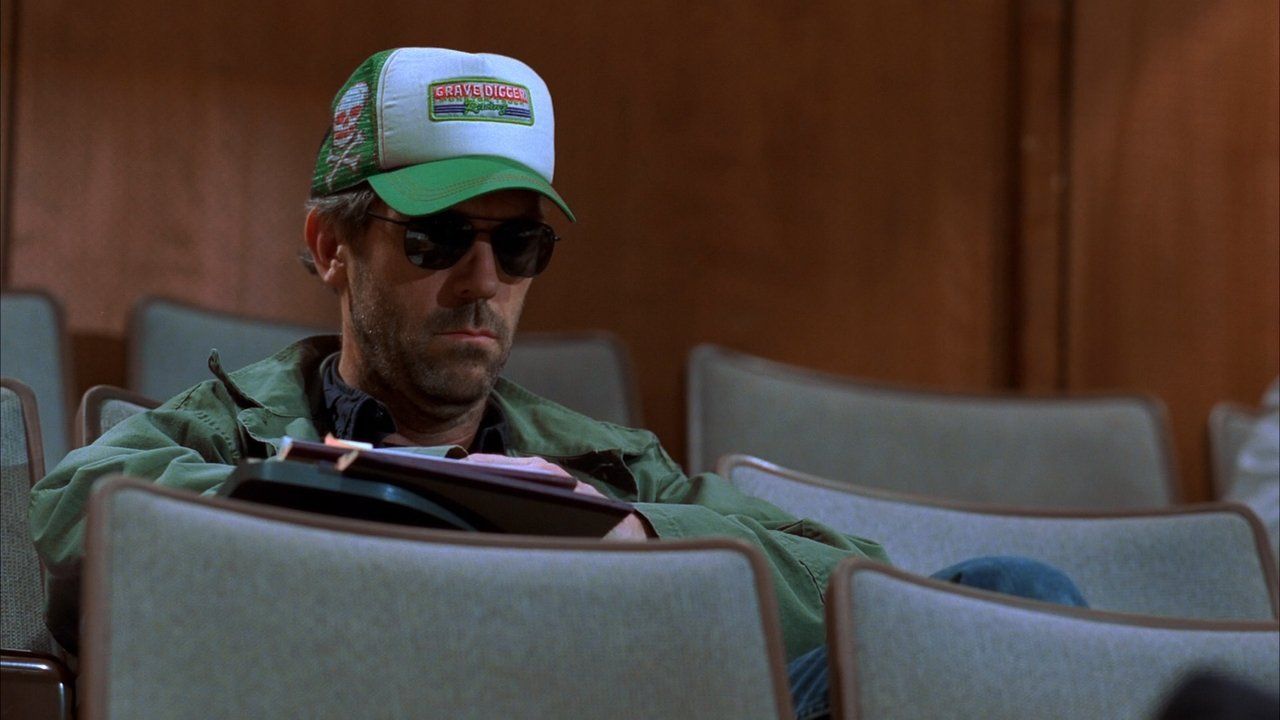 Dr House {se_code} - Vider