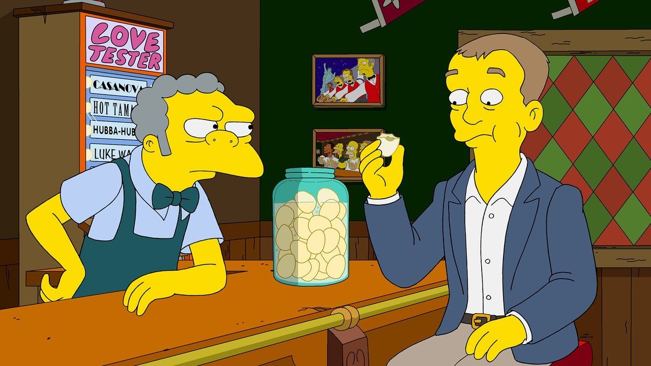Simpsonowie {se_code} - Vider