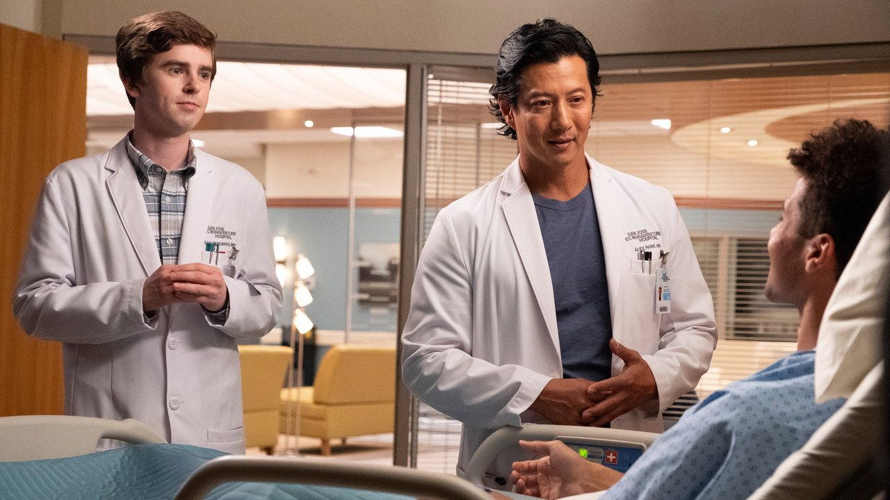 The Good Doctor {se_code} - Vider