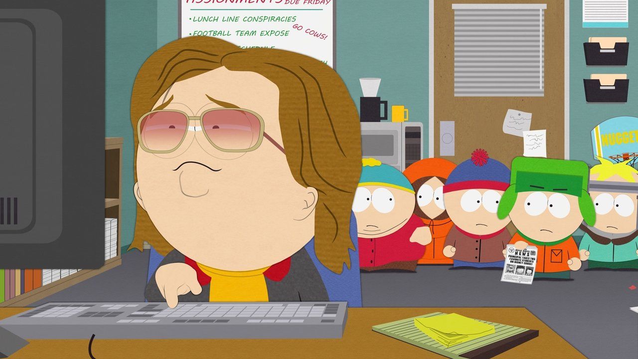 Miasteczko South Park {se_code} - Vider