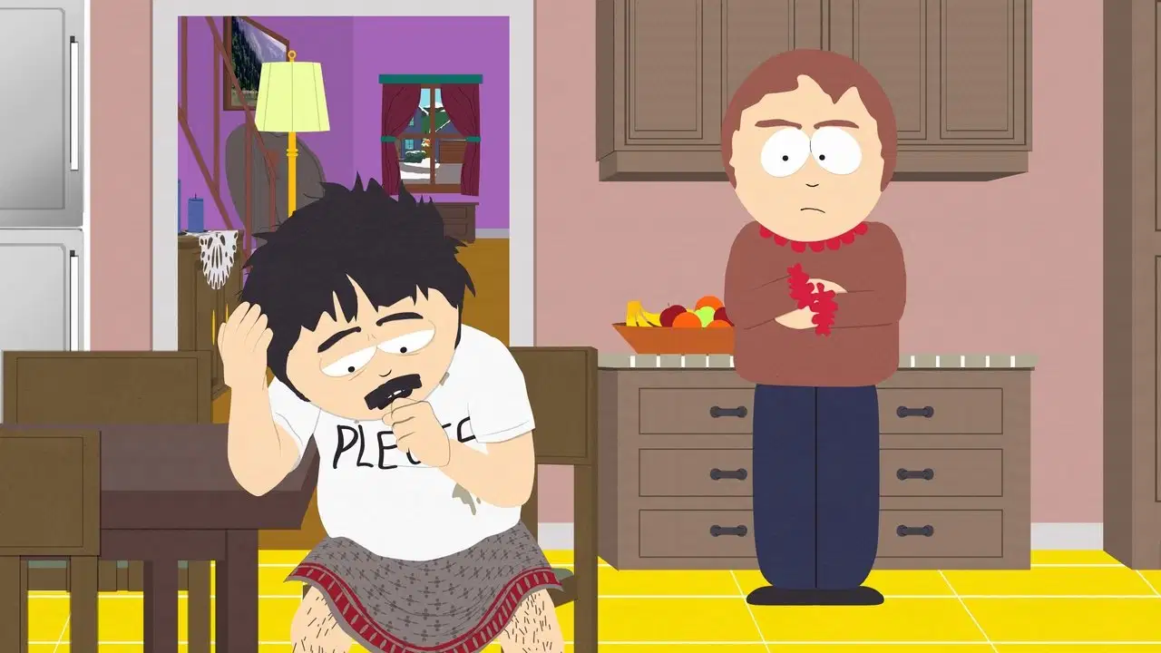 Miasteczko South Park {se_code} - Vider