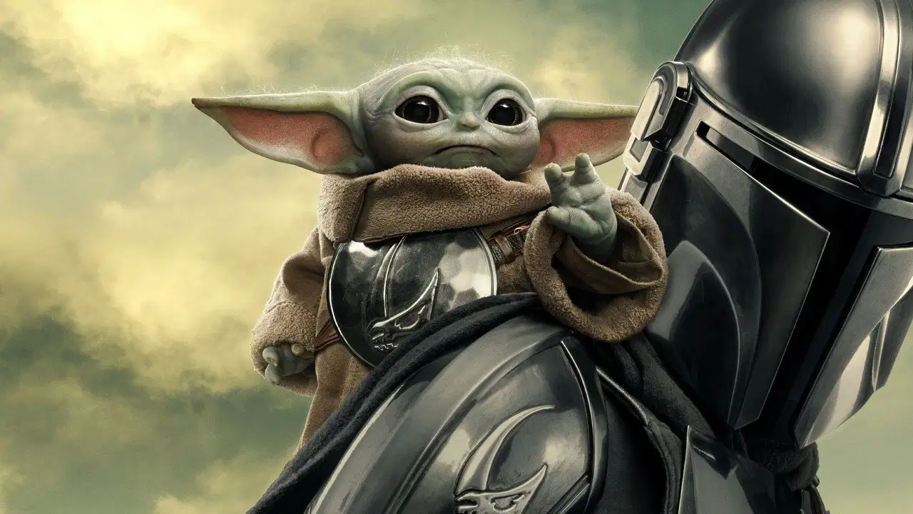 Gwiezdne wojny: Mandalorian i Grogu