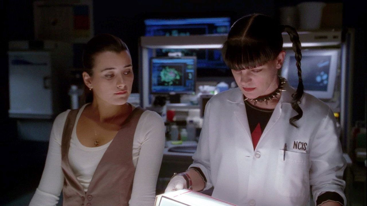 Agenci NCIS {se_code} - Vider