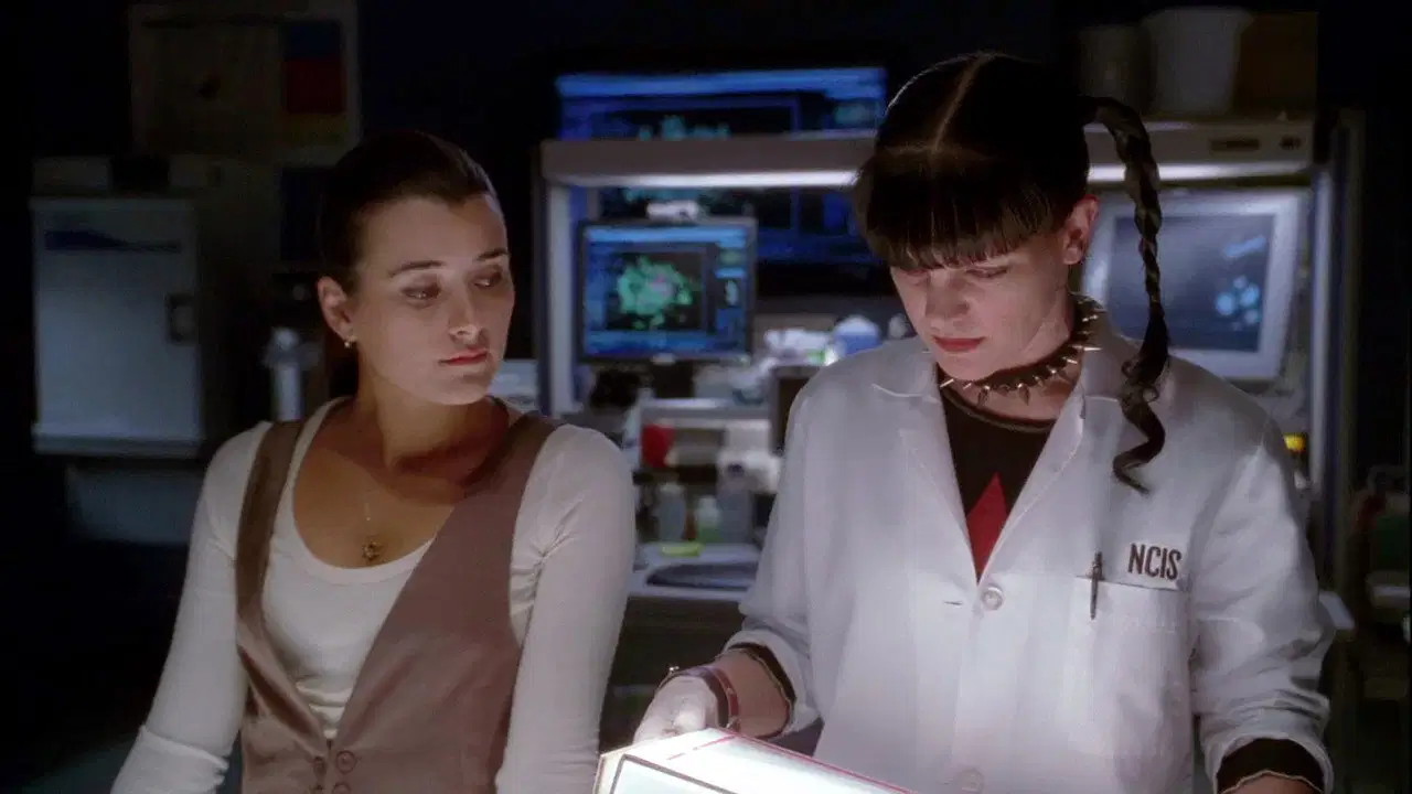 Agenci NCIS {se_code} - Vider