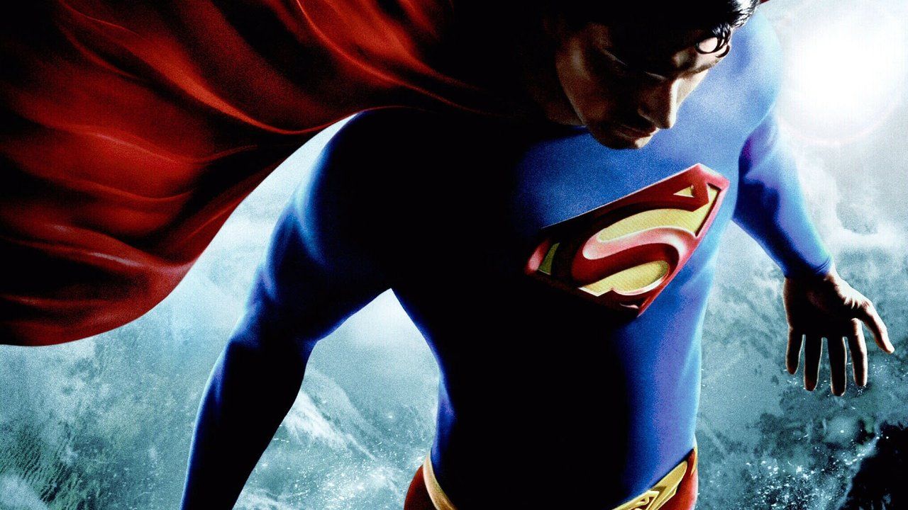 Superman: Powrót