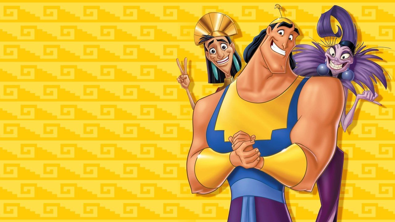Nowe szaty króla 2: Kronk - Nowe wcielenie