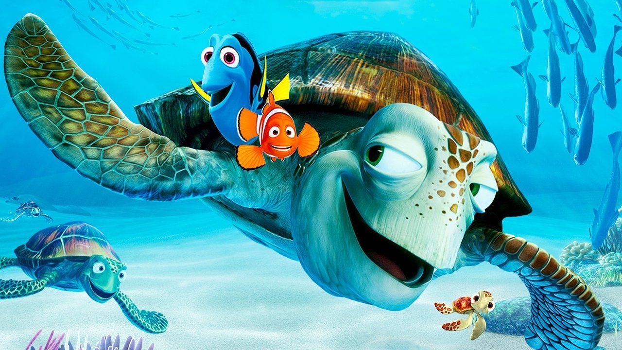 Gdzie jest Nemo