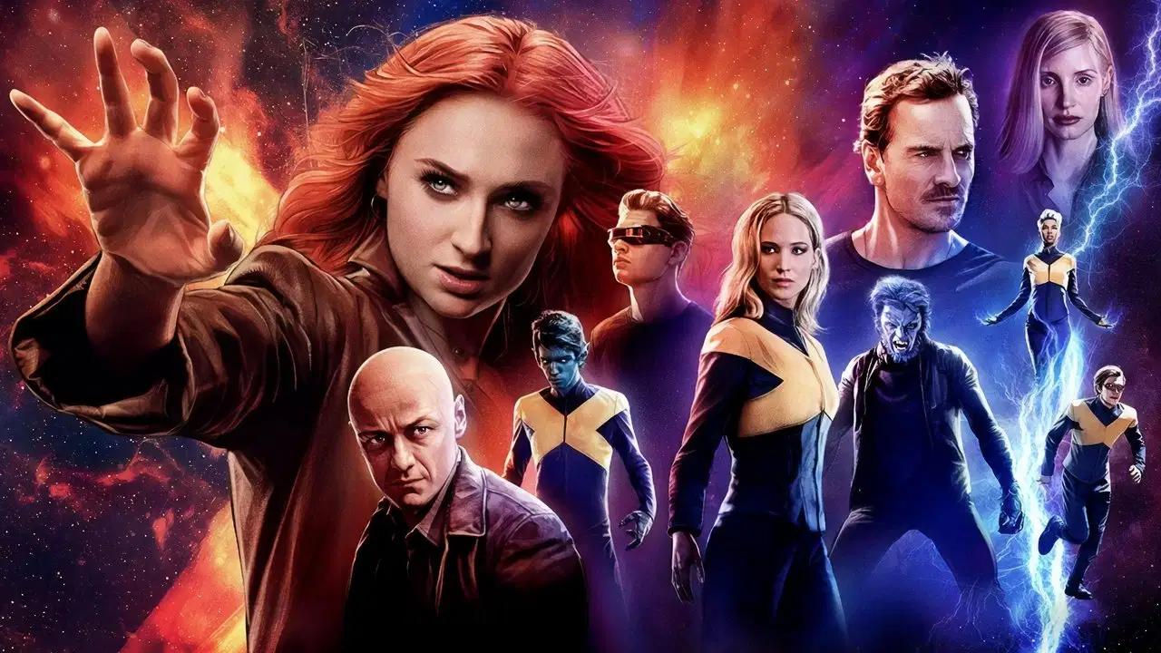 X-Men: Mroczna Phoenix