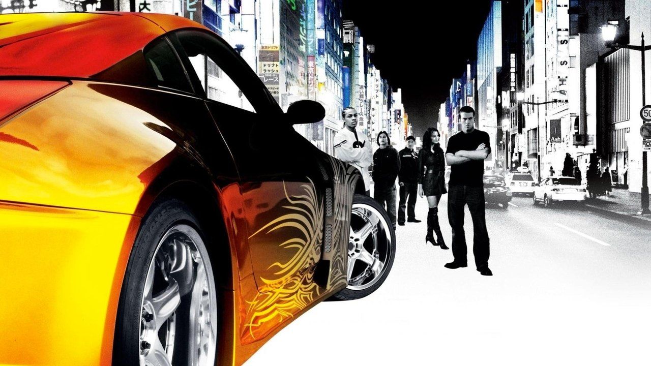 Szybcy i wściekli: Tokio Drift