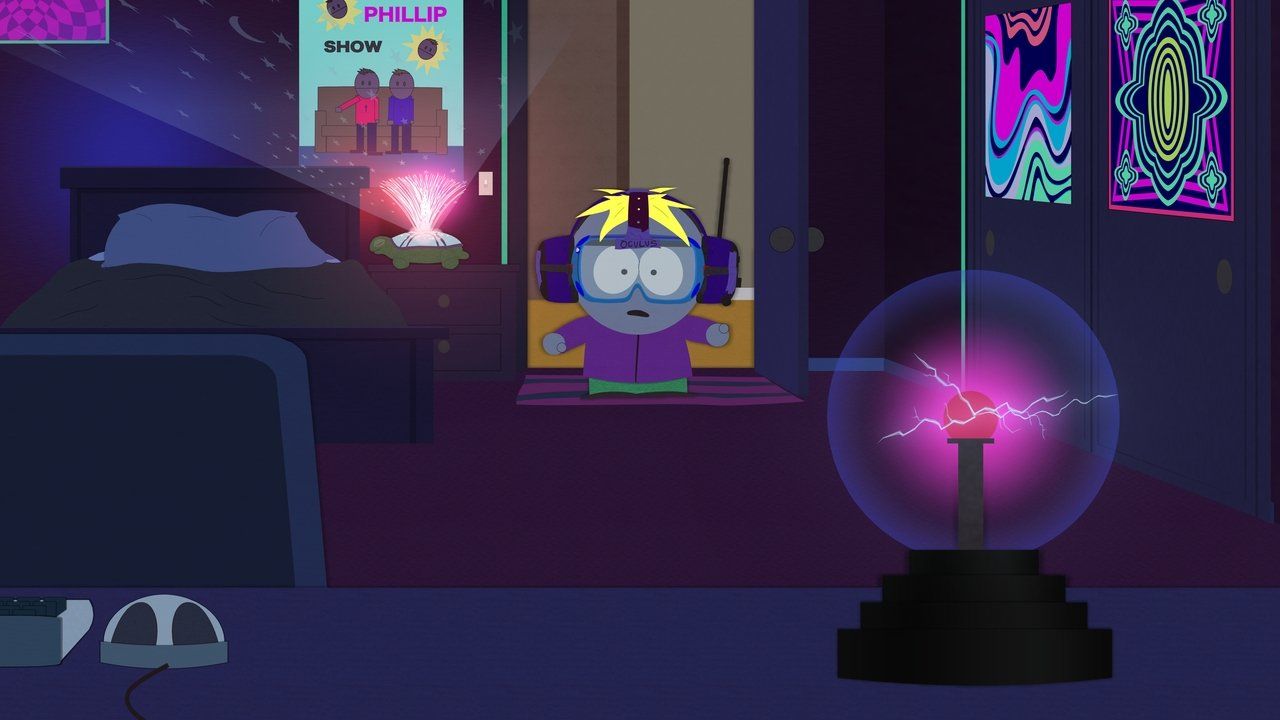 Miasteczko South Park {se_code} - Vider