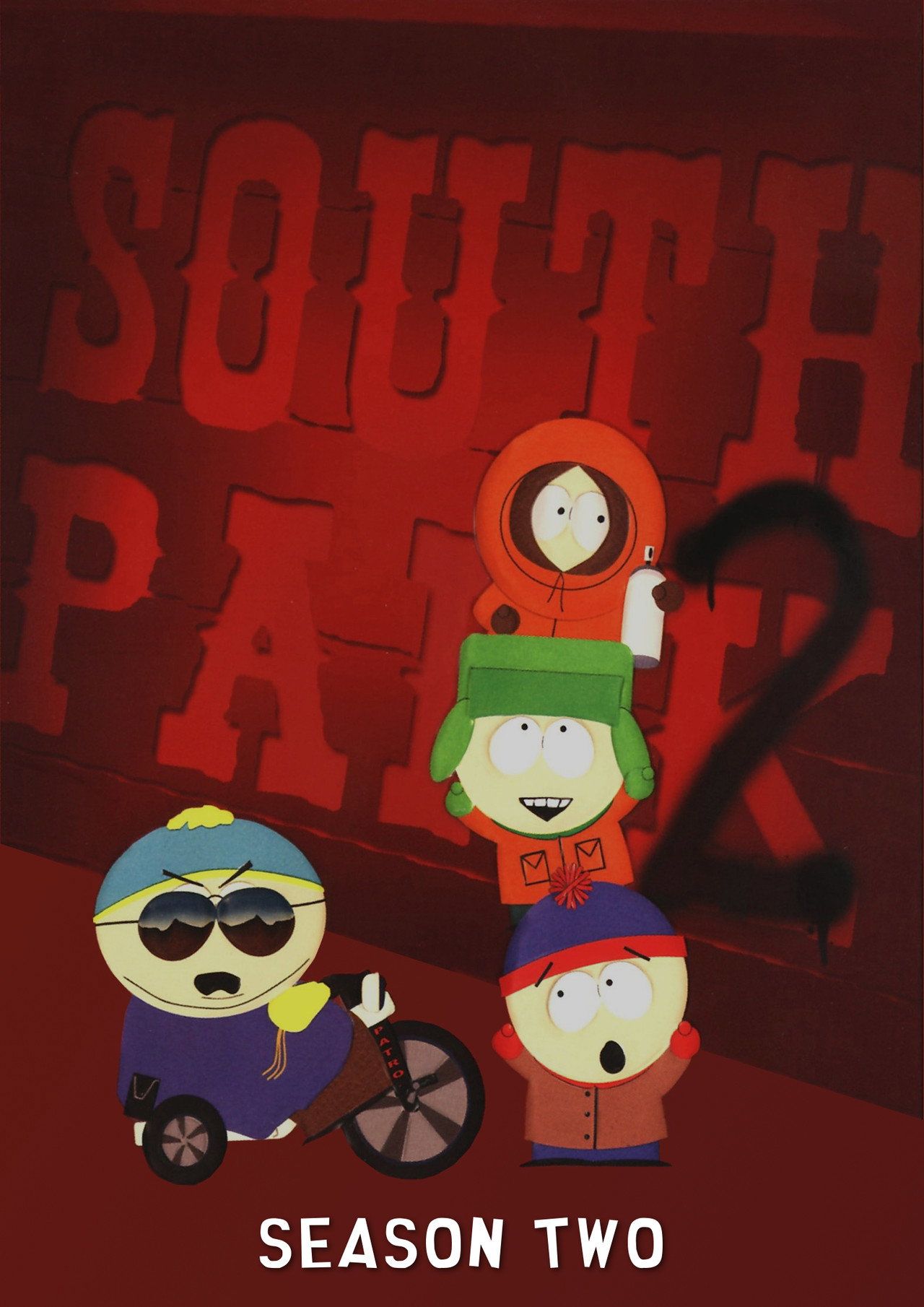 Miasteczko South Park Sezon 2 - Vider