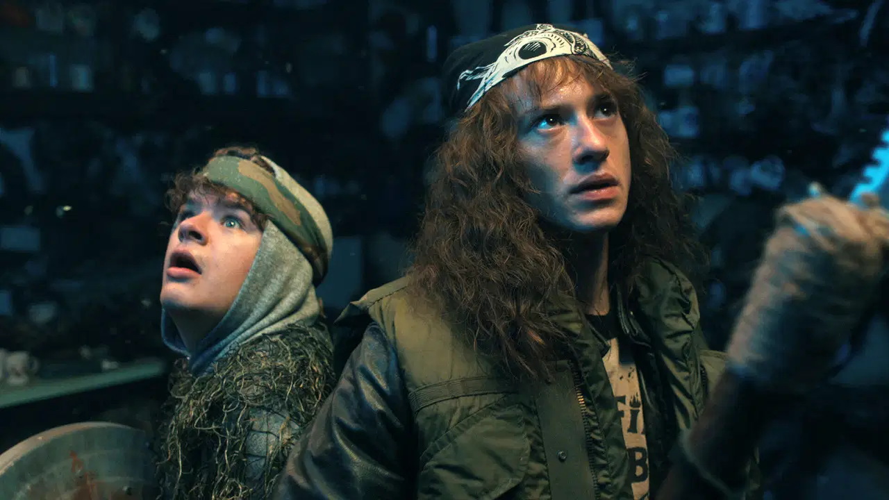 Stranger Things {se_code} na eKino