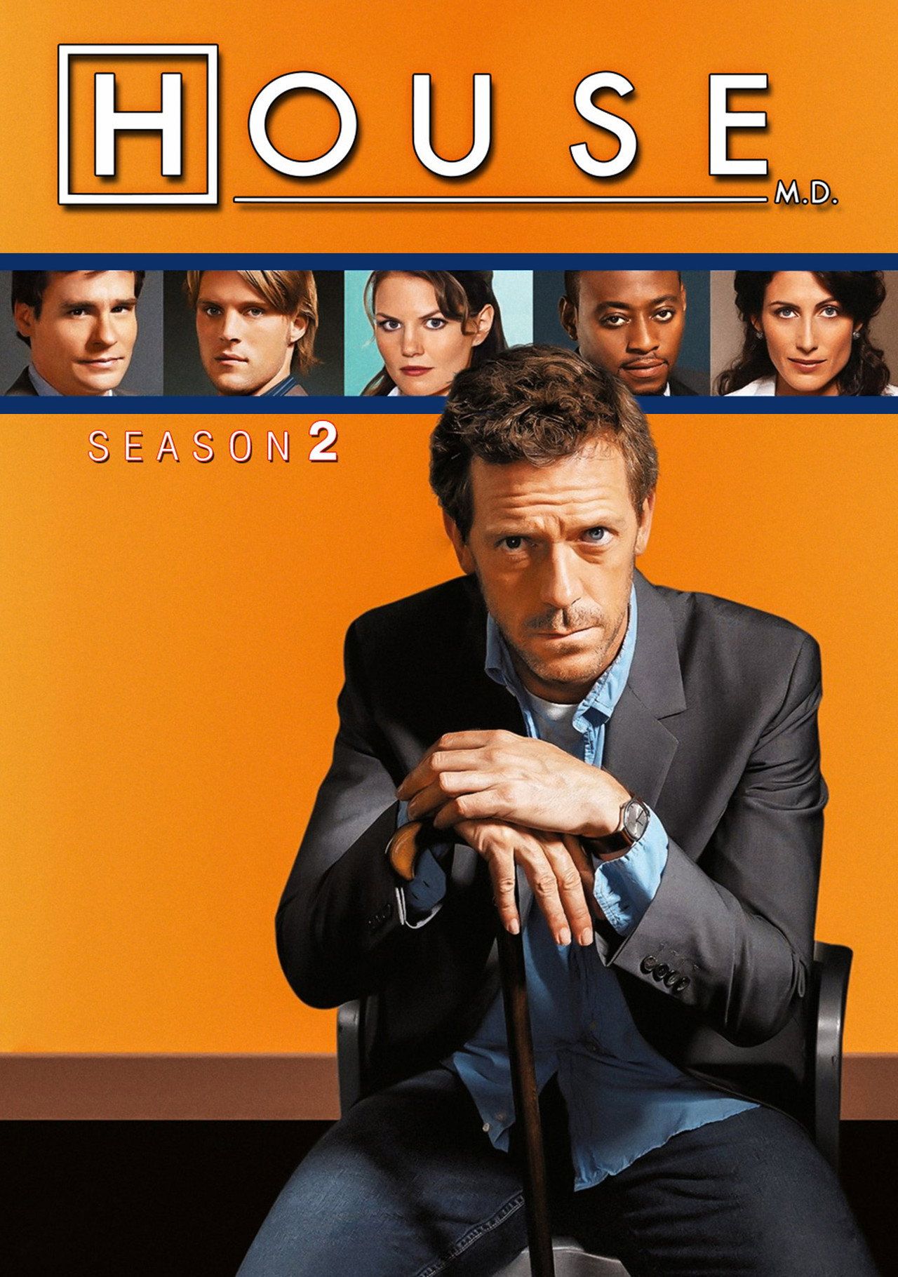 Dr House Sezon 2 - Vider