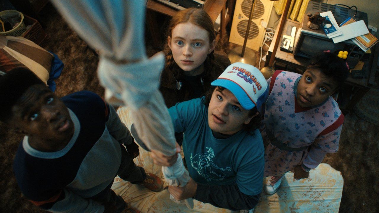 Stranger Things {se_code} na eKino