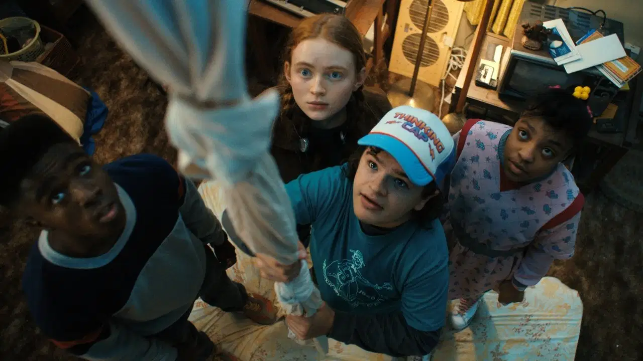 Stranger Things {se_code} na eKino