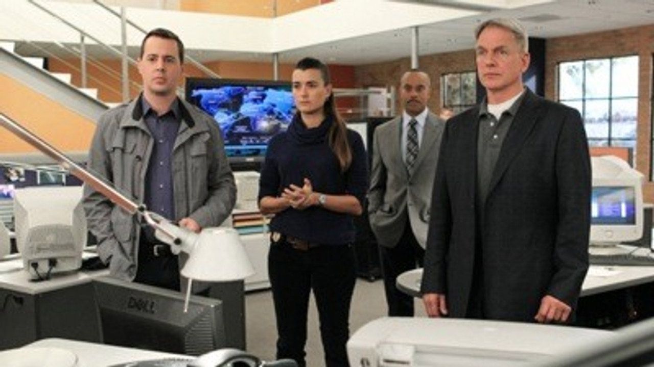 Agenci NCIS {se_code} - Vider