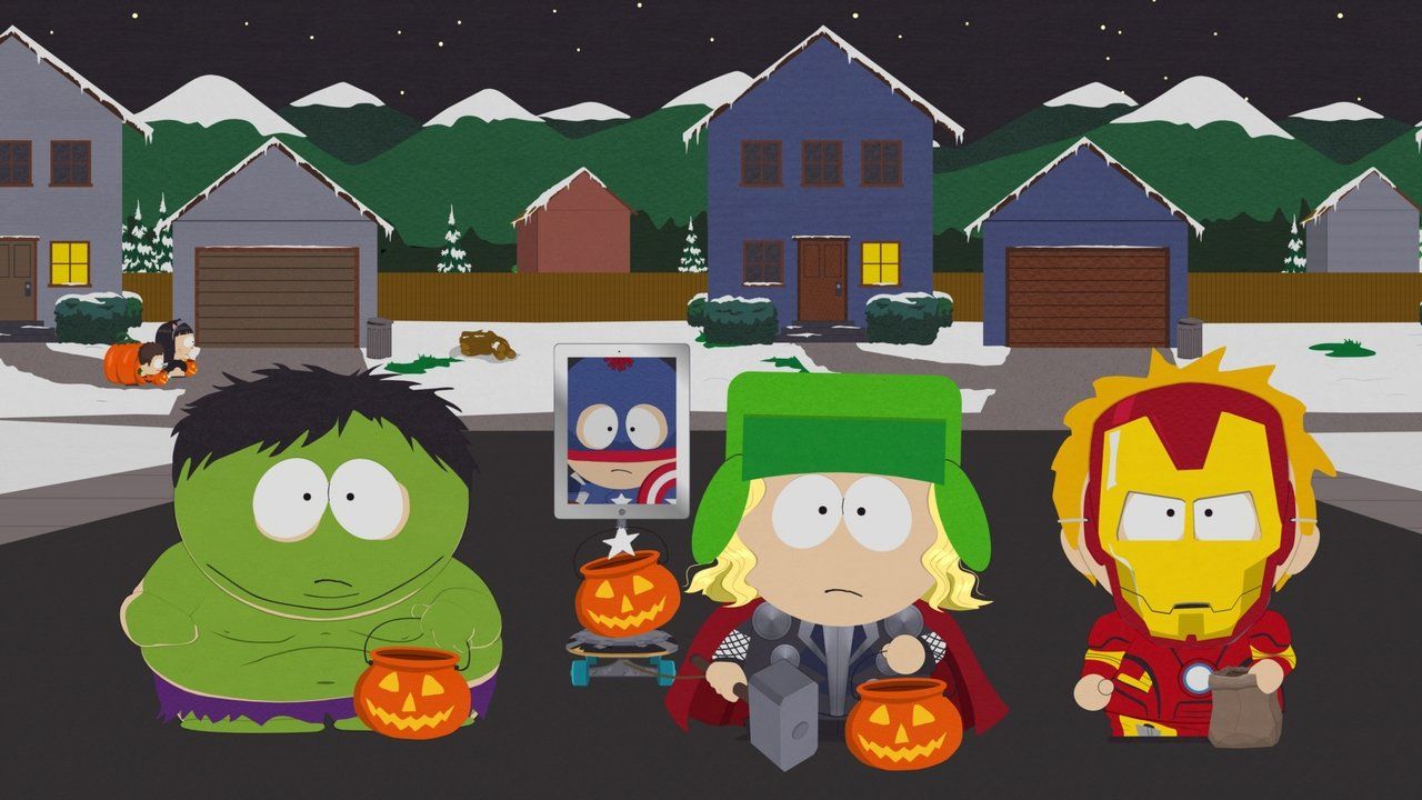 Miasteczko South Park {se_code} - Vider