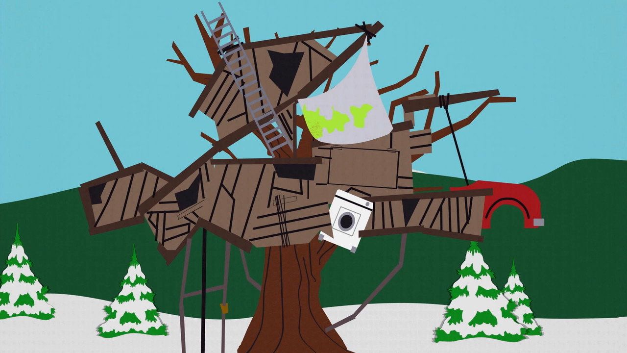 Miasteczko South Park {se_code} - Vider