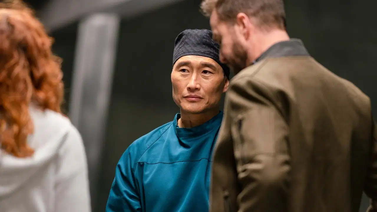 The Good Doctor {se_code} - Vider