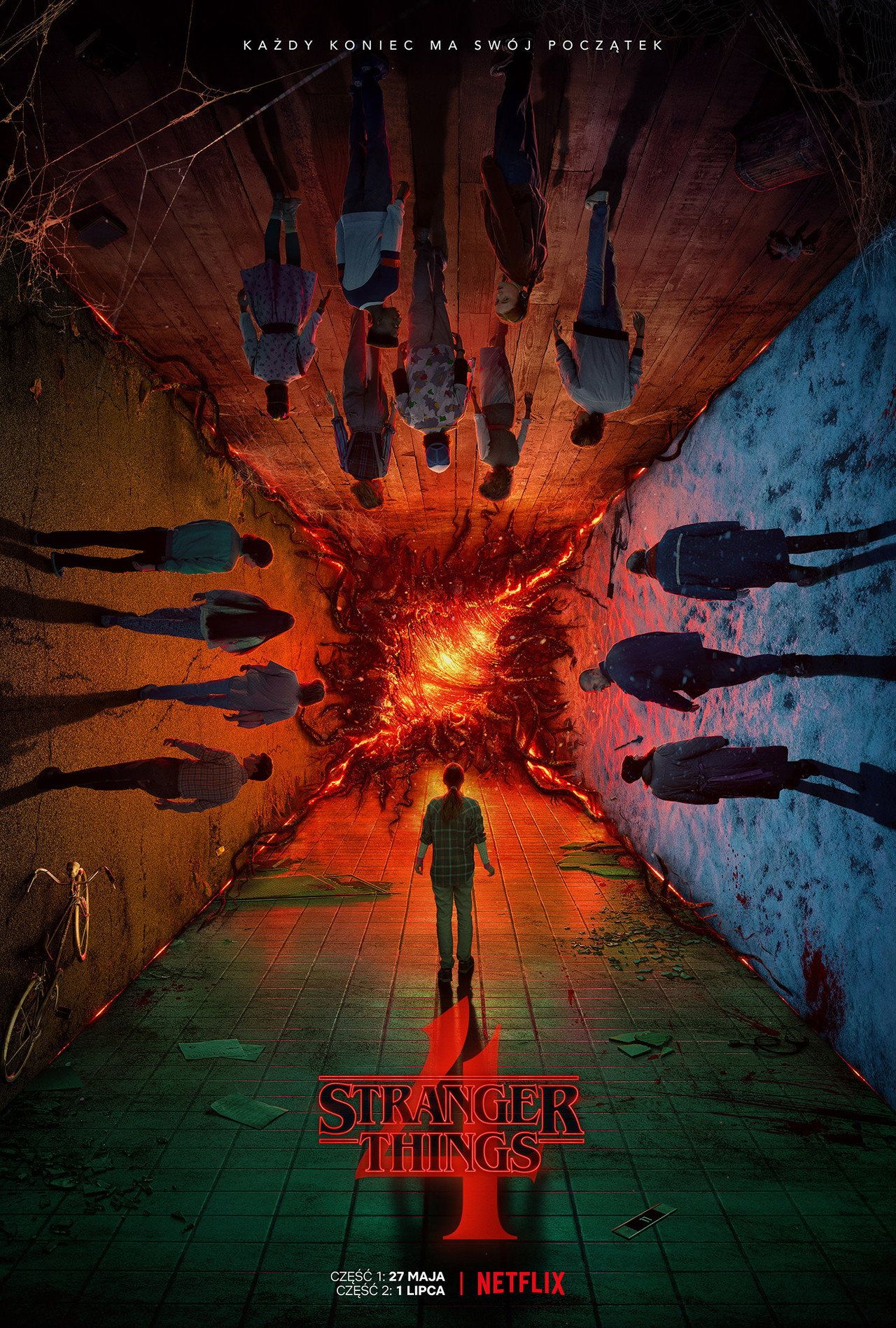 Stranger Things Sezon 4 na eKino