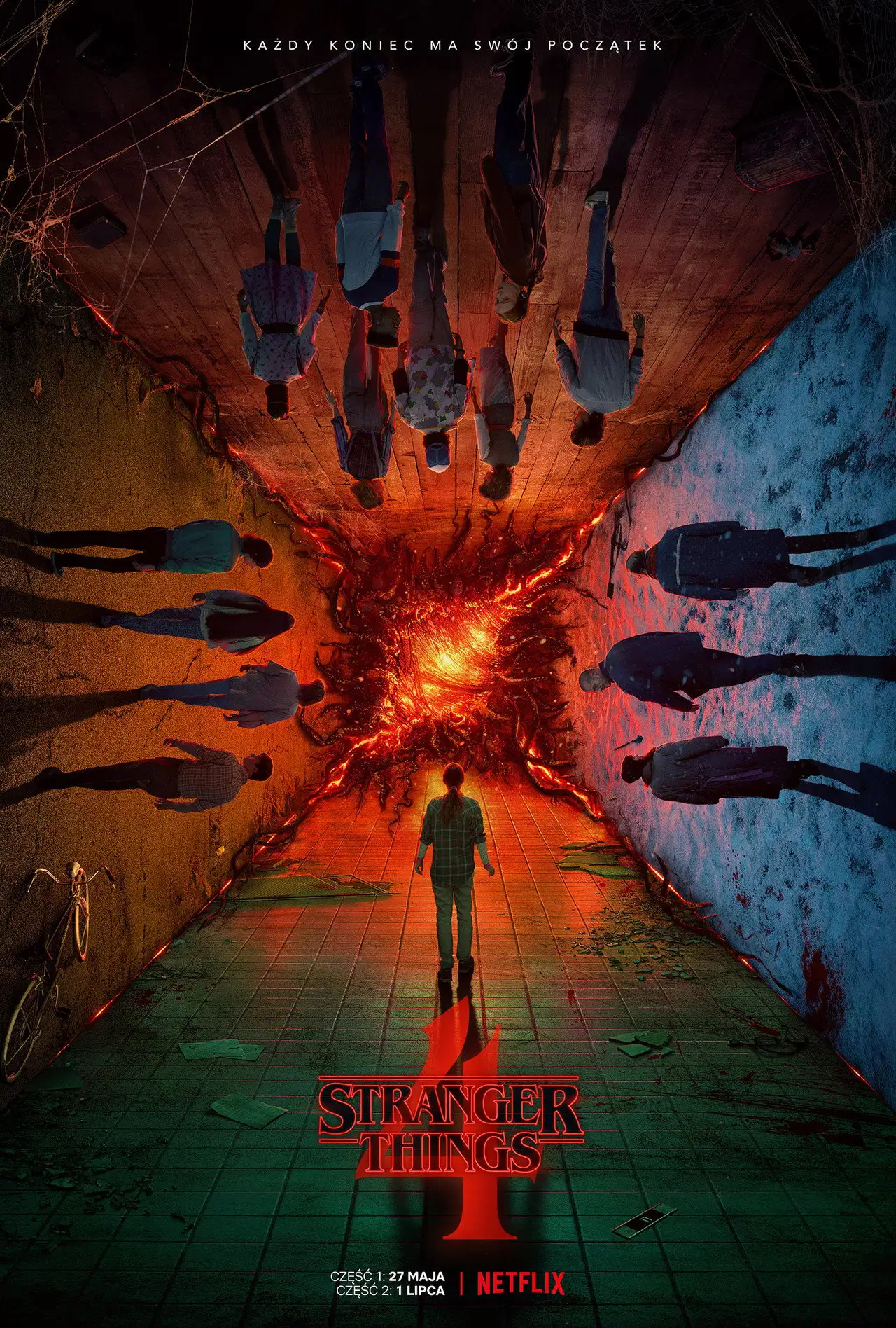Stranger Things Sezon 4 na eKino
