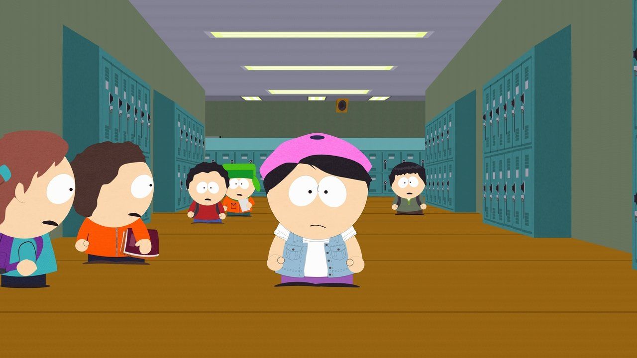 Miasteczko South Park {se_code} - Vider