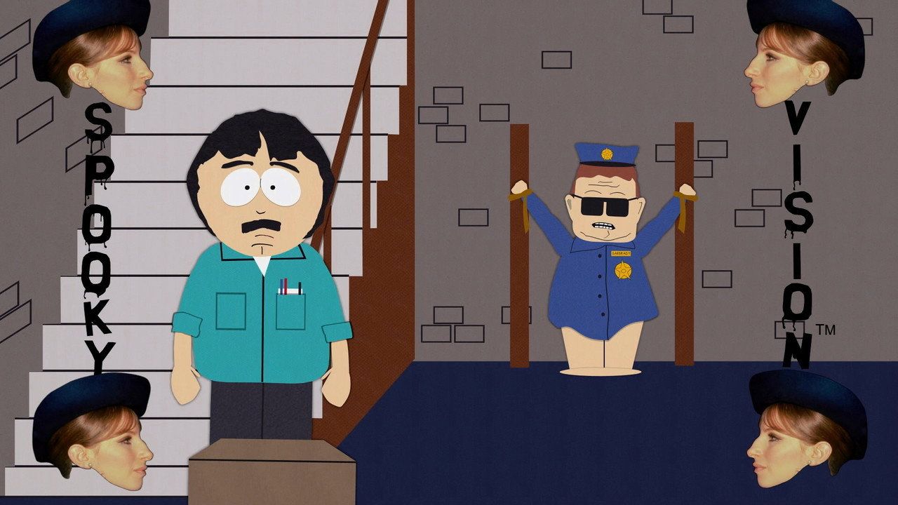 Miasteczko South Park {se_code} - Vider