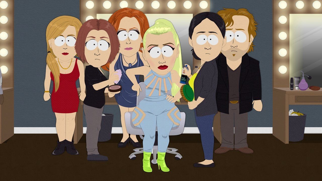 Miasteczko South Park {se_code} - Vider
