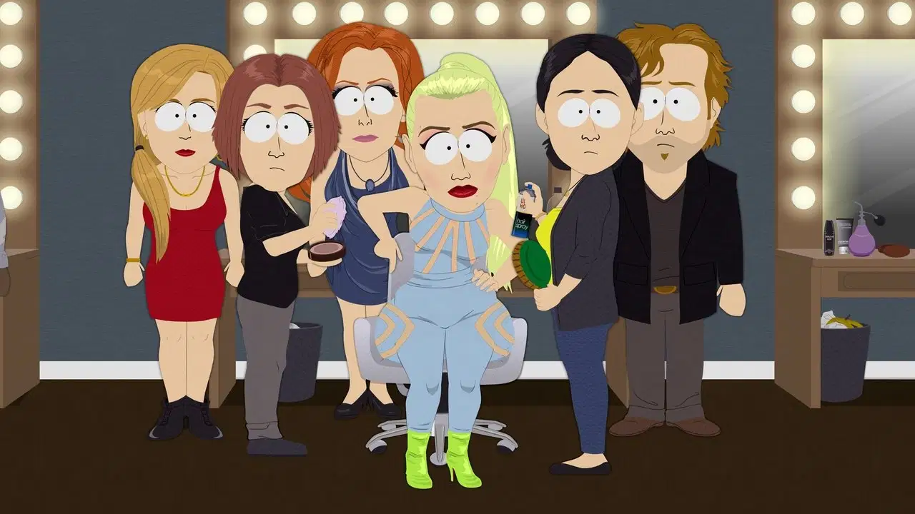 Miasteczko South Park {se_code} - Vider