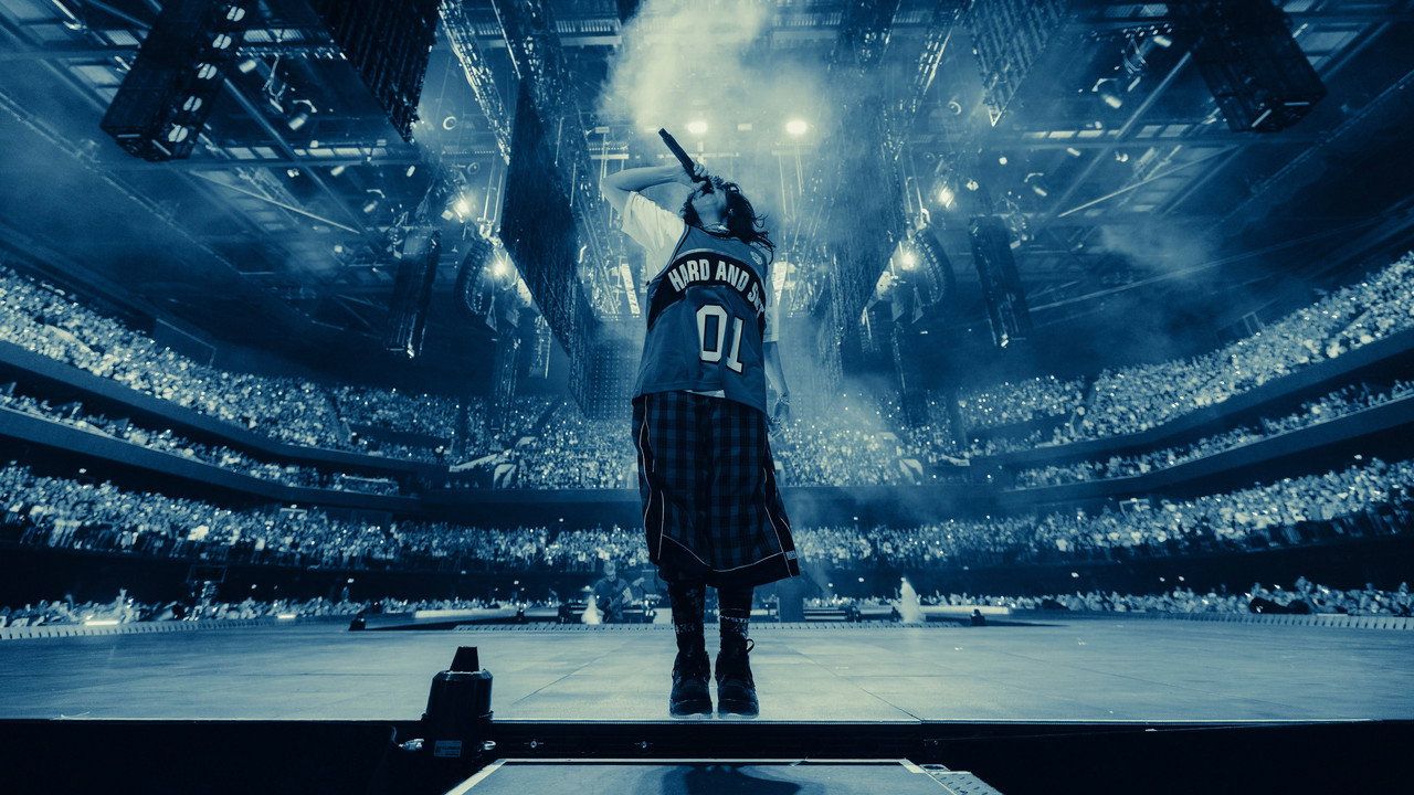 Billie Eilish - Hit Me Hard and Soft: The Tour (w technologii 3D)