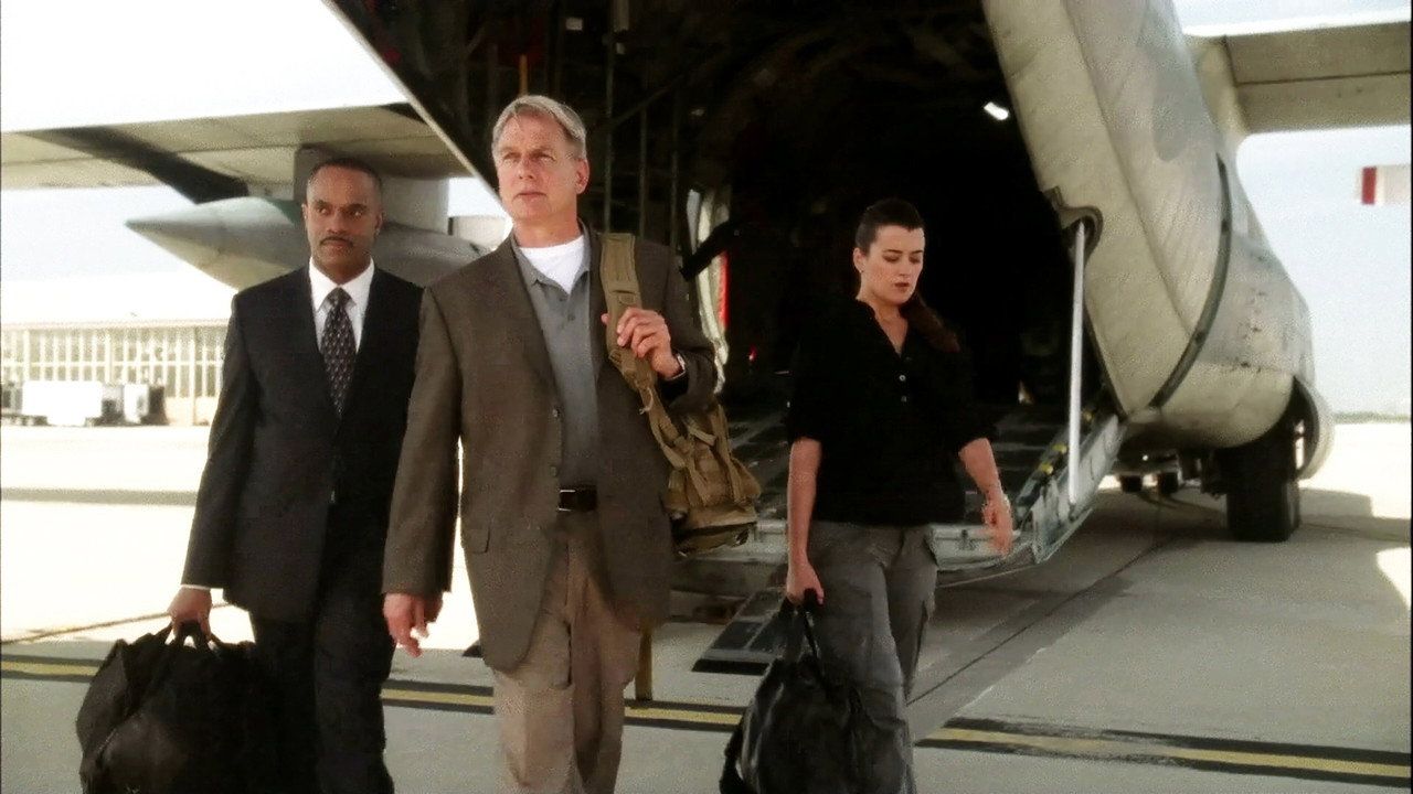 Agenci NCIS {se_code} - Vider
