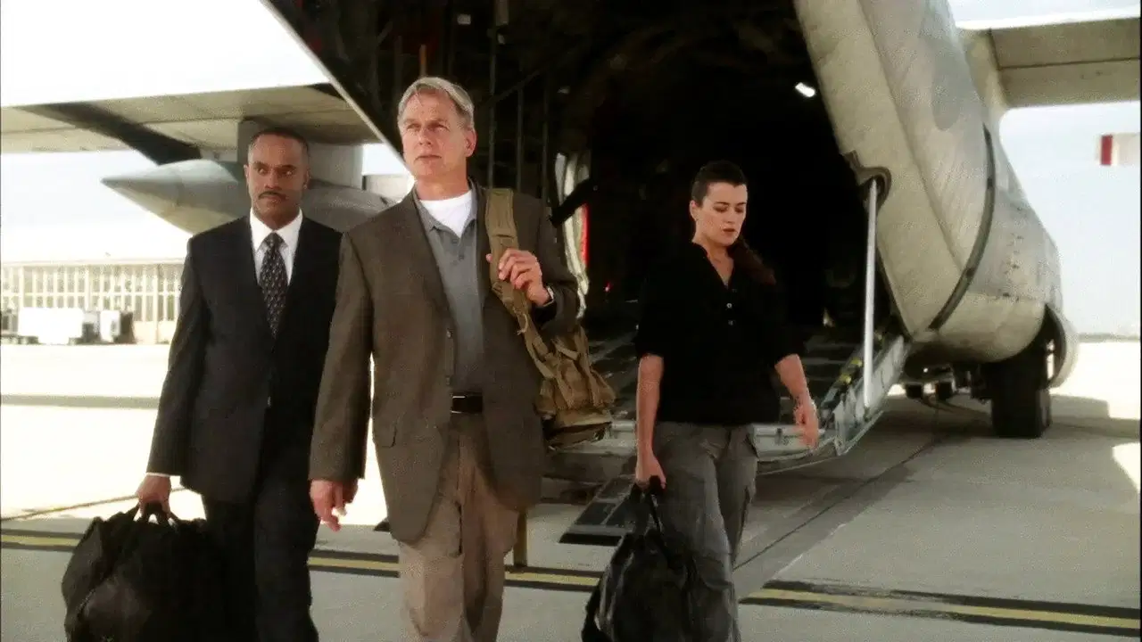 Agenci NCIS {se_code} - Vider