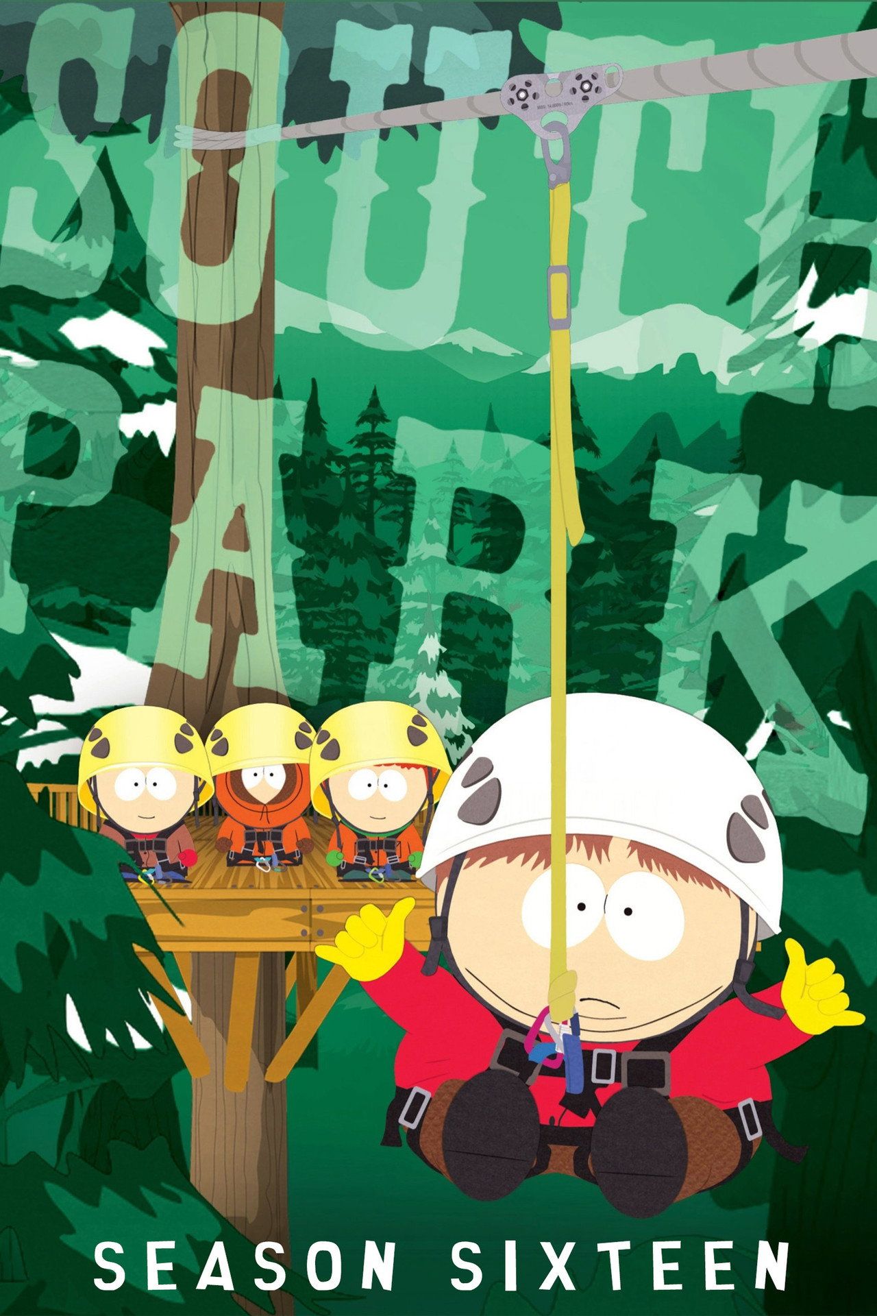 Miasteczko South Park Sezon 16 - Vider