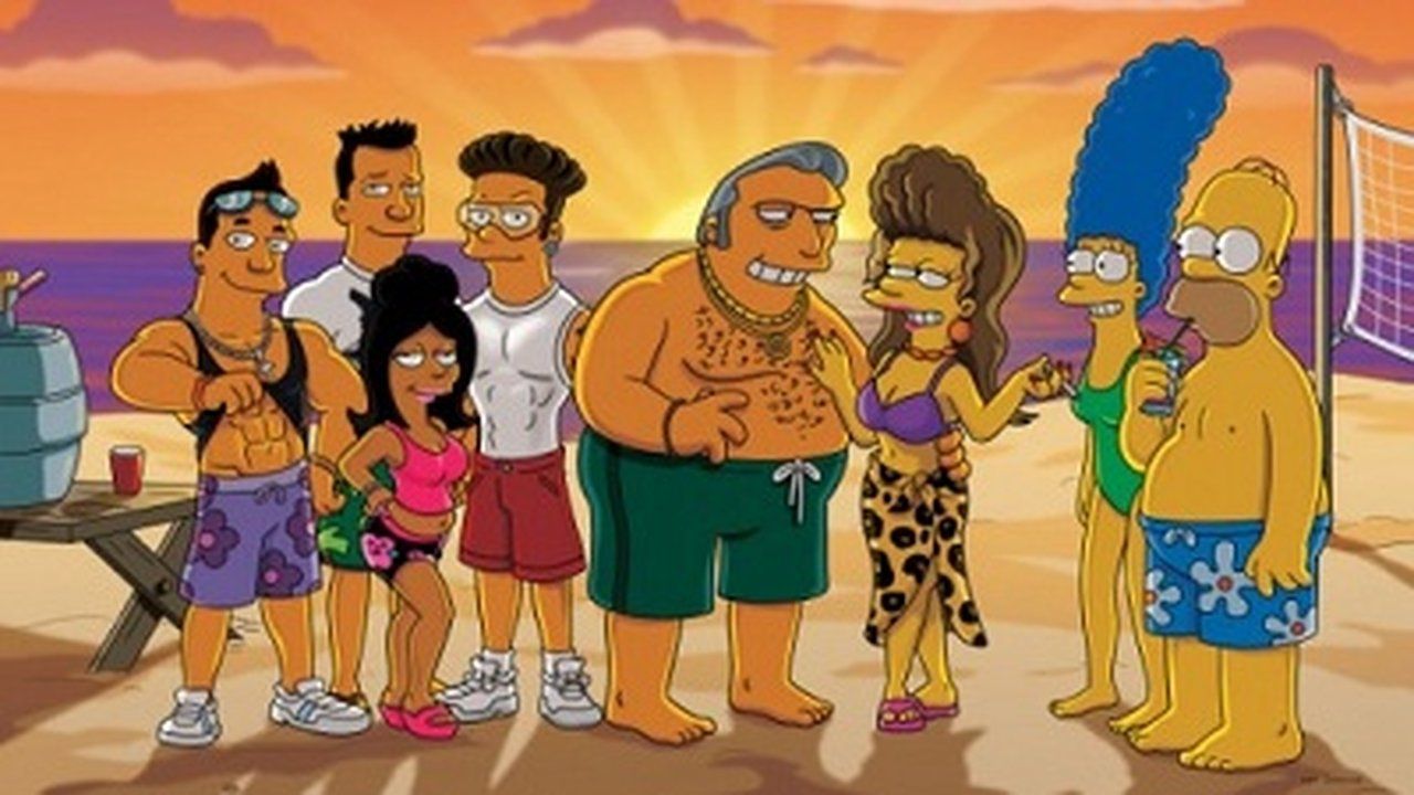 Simpsonowie {se_code} - Vider