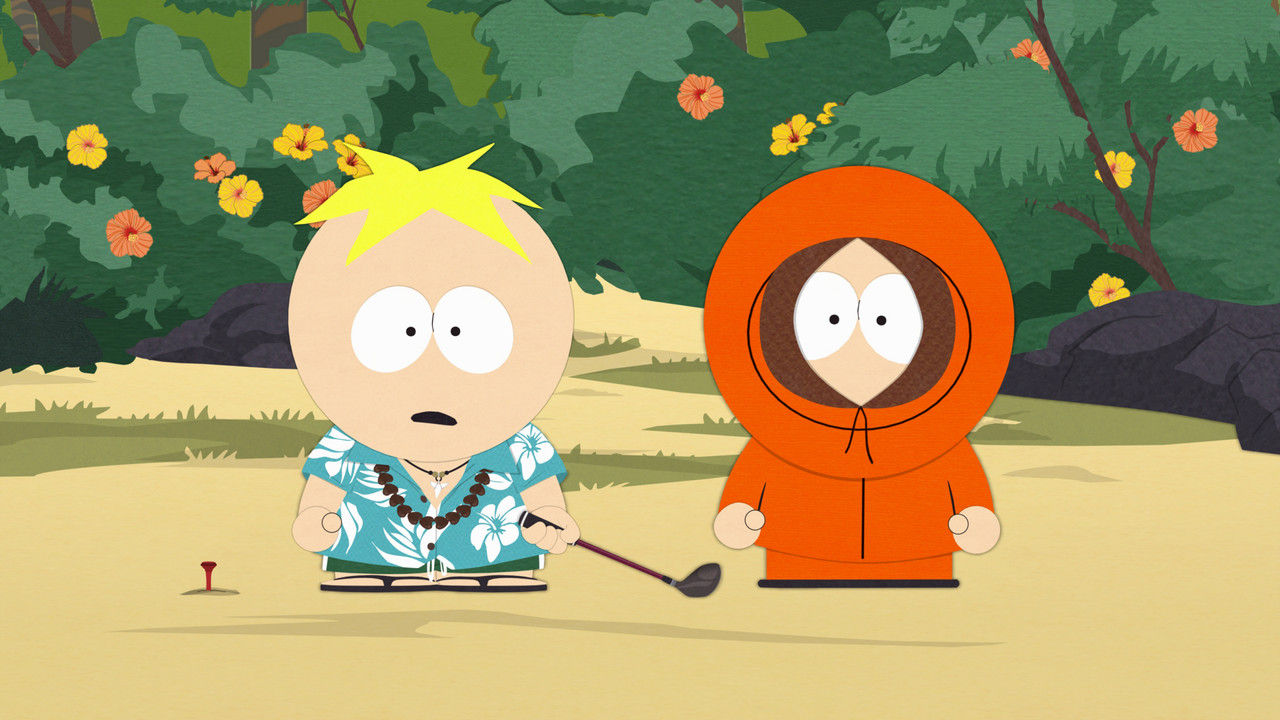 Miasteczko South Park {se_code} - Vider