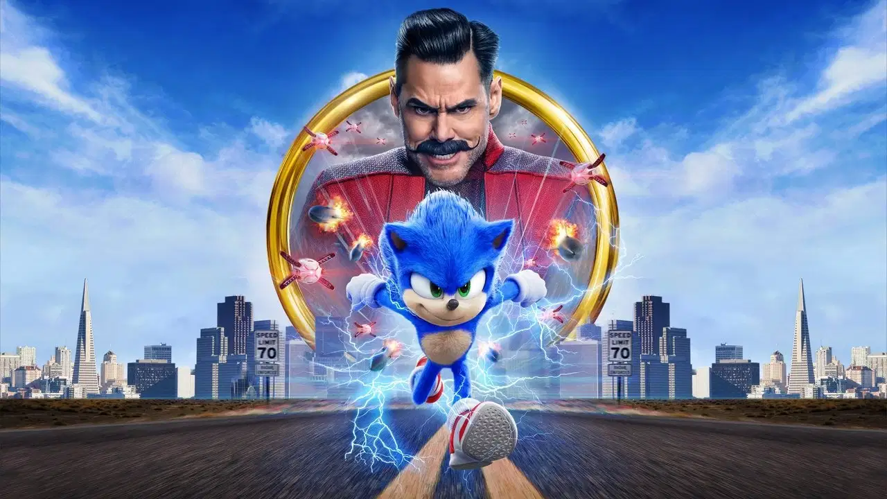 Sonic. Szybki jak błyskawica