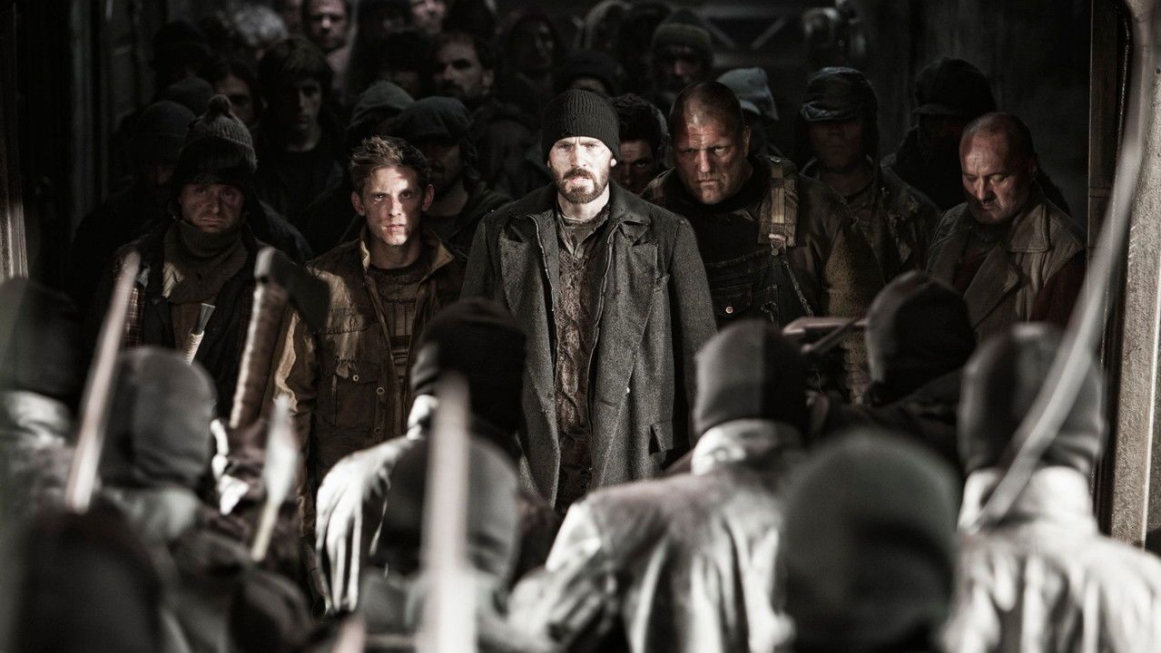 Snowpiercer: Arka przyszłości
