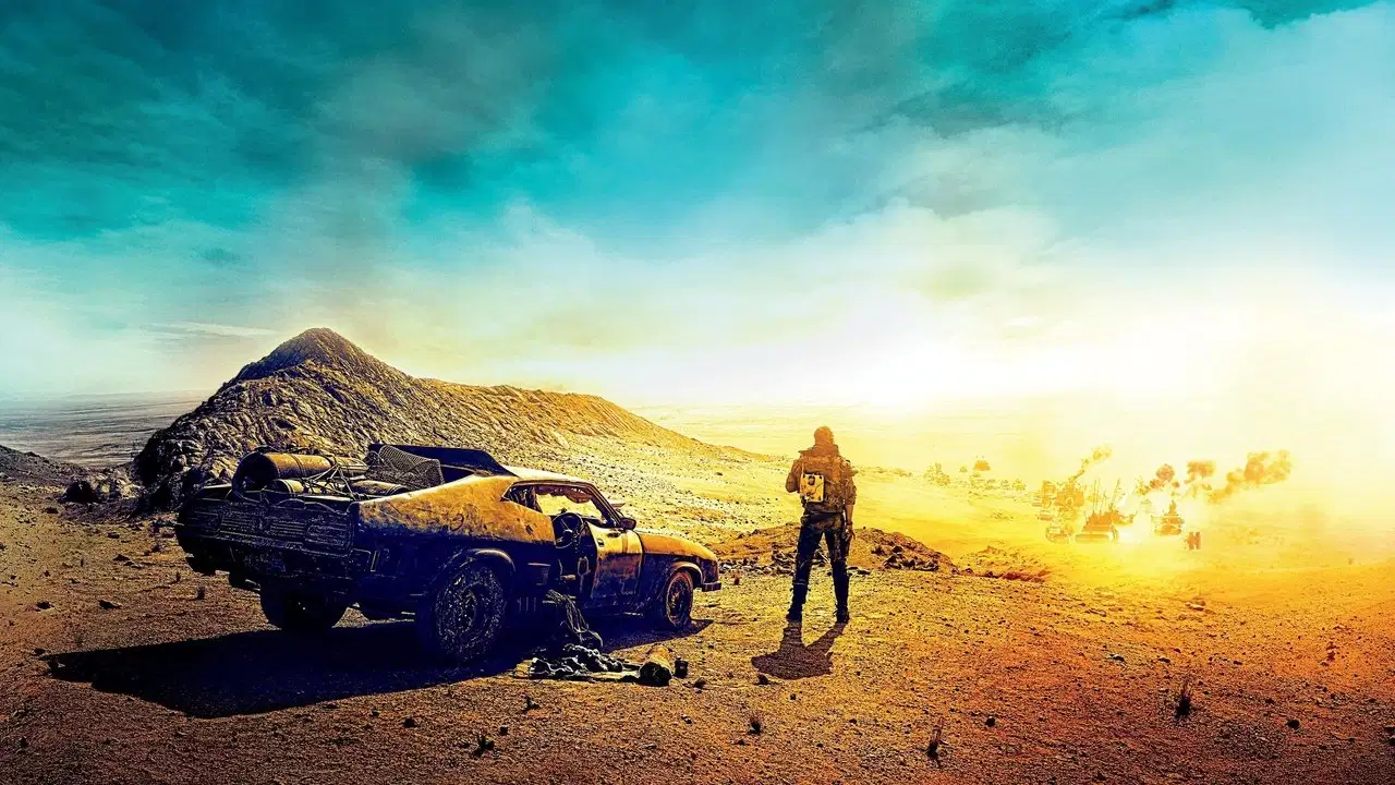 Mad Max: Na drodze gniewu