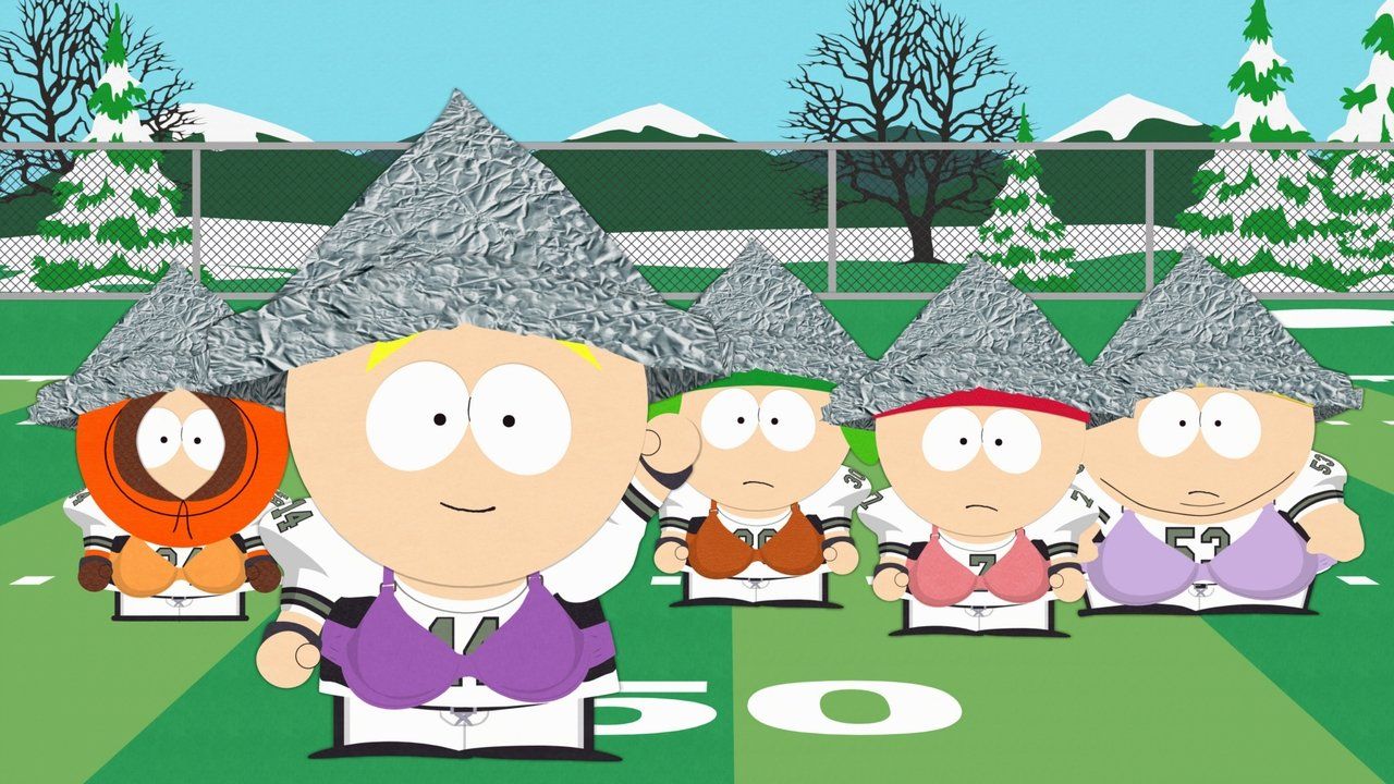 Miasteczko South Park {se_code} - Vider