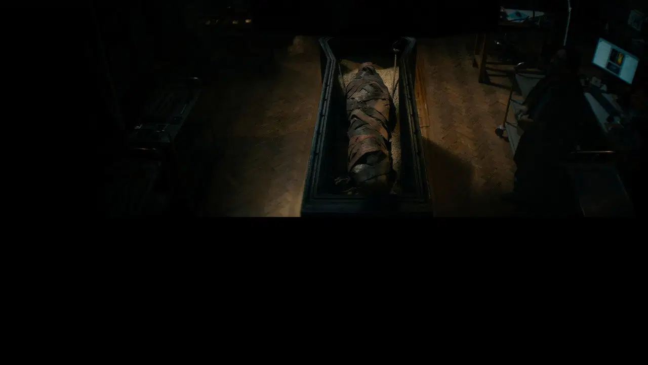 Lee Cronin's The Mummy