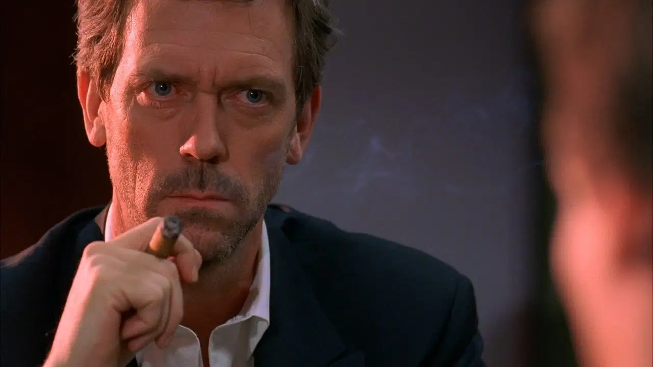 Dr House {se_code} - Vider