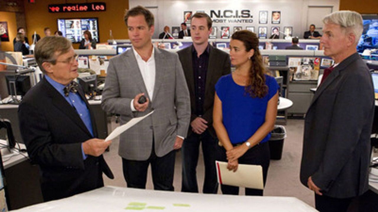 Agenci NCIS {se_code} - Vider