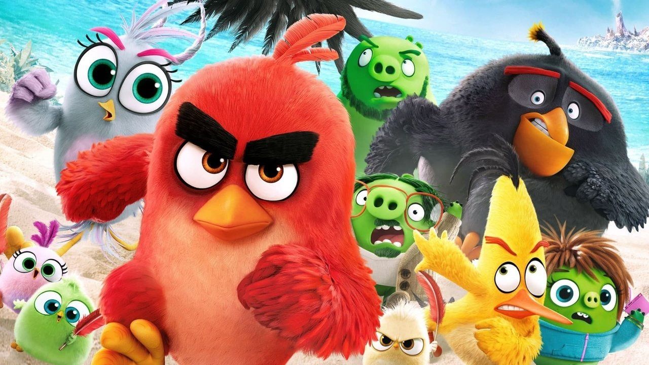 Angry Birds
